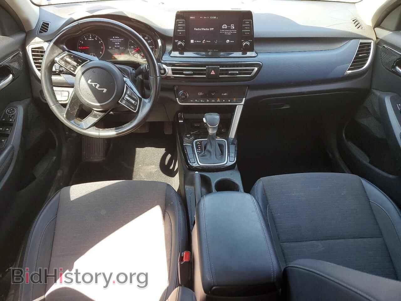 2023 KIA SELTOS - VIN: KNDEU2AA5P7422912 - Photo 8