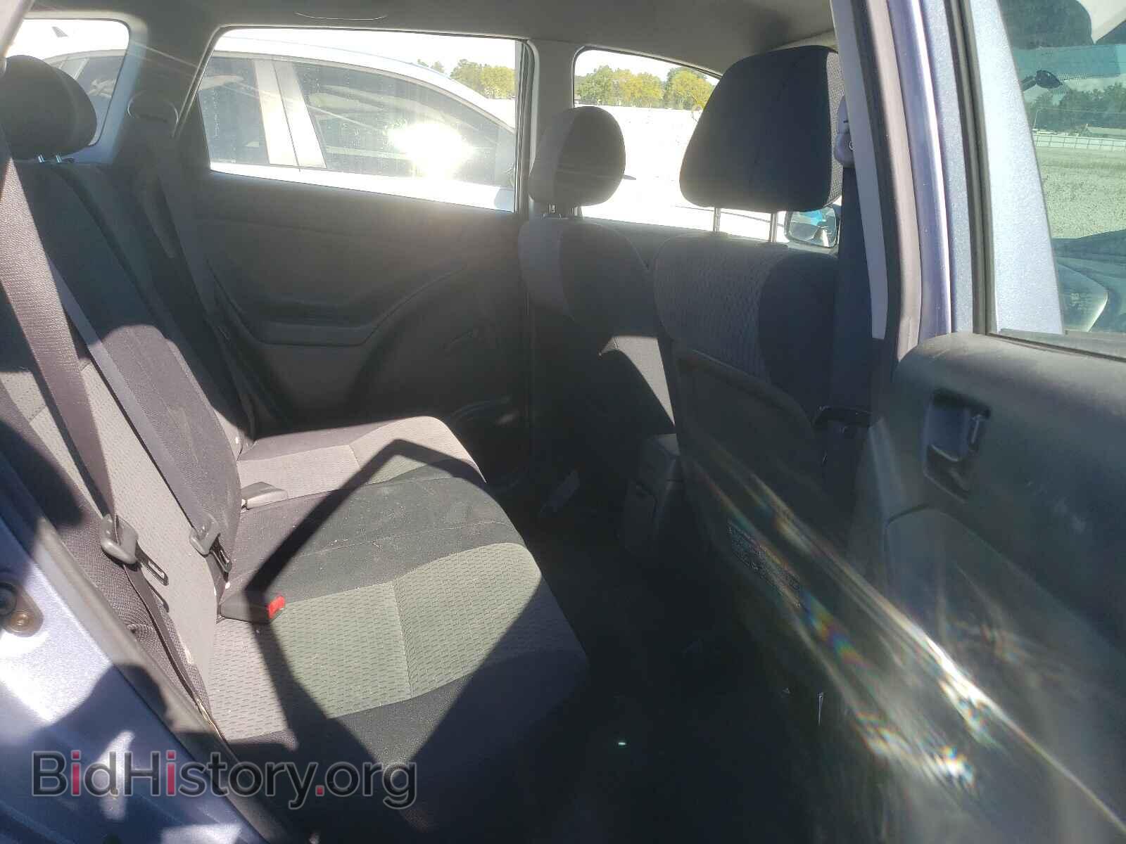 2006 TOYOTA COROLLA - VIN: 2T1KR32E36C618842 - Фото 6