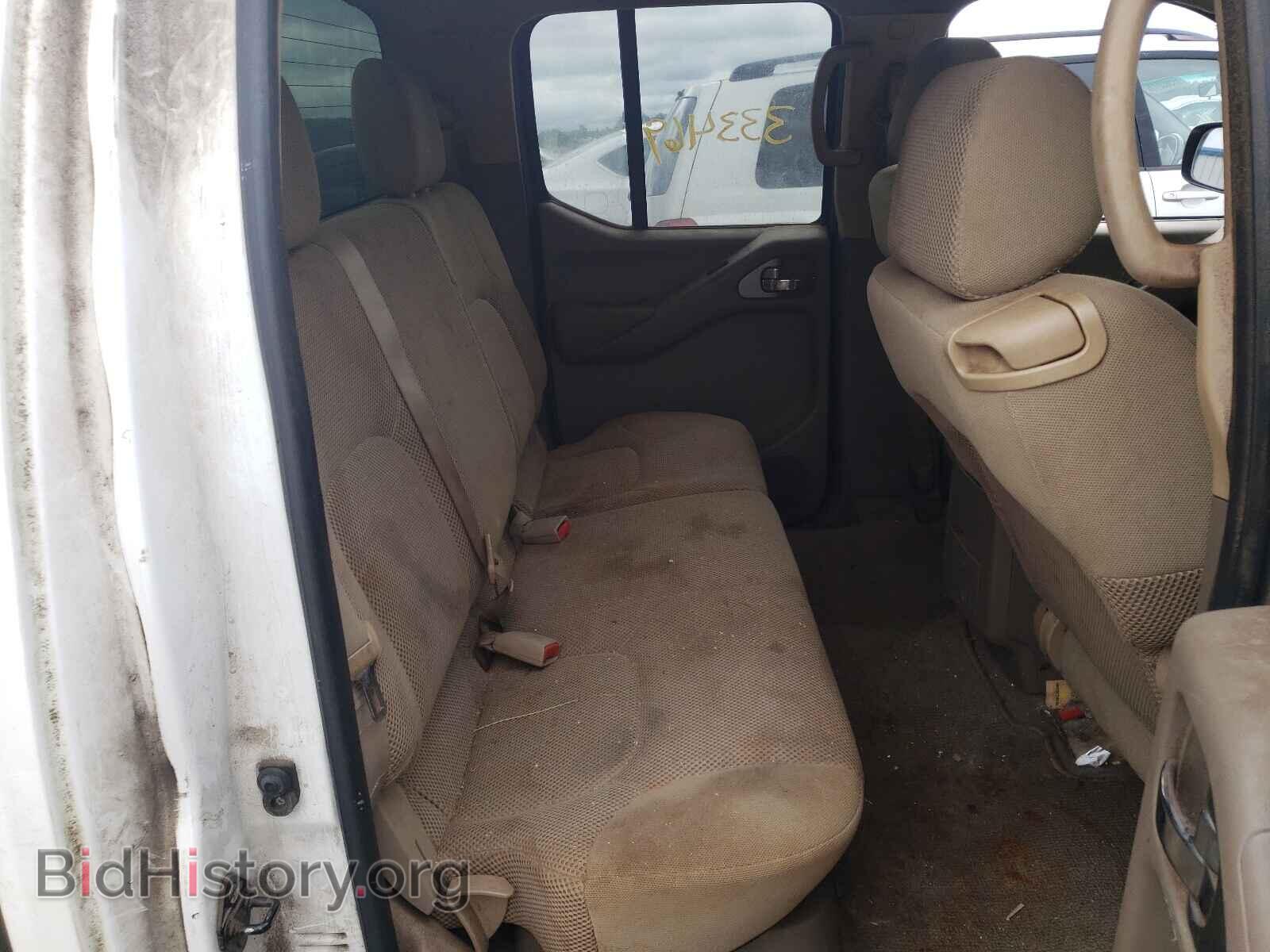 2008 NISSAN FRONTIER - VIN: 1N6AD09U18C406732 - Фото 6