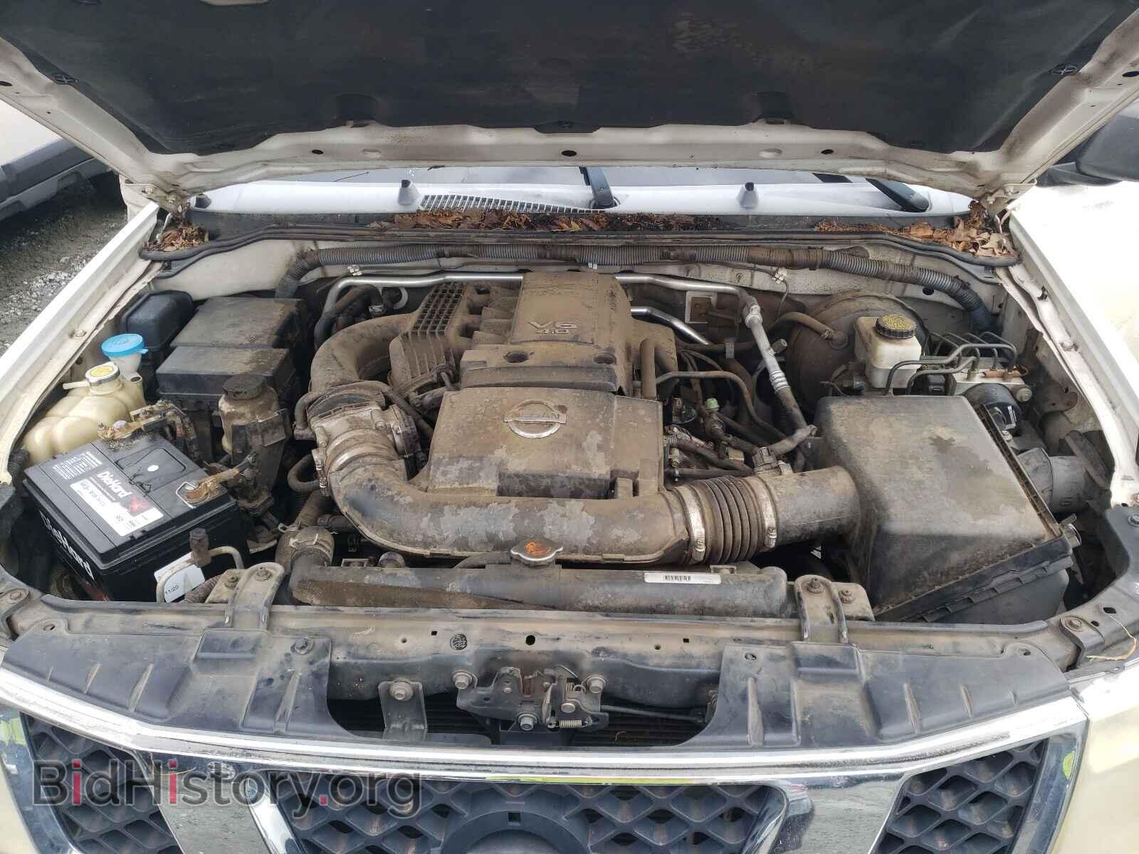 2008 NISSAN FRONTIER - VIN: 1N6AD09U18C406732 - Фото 7