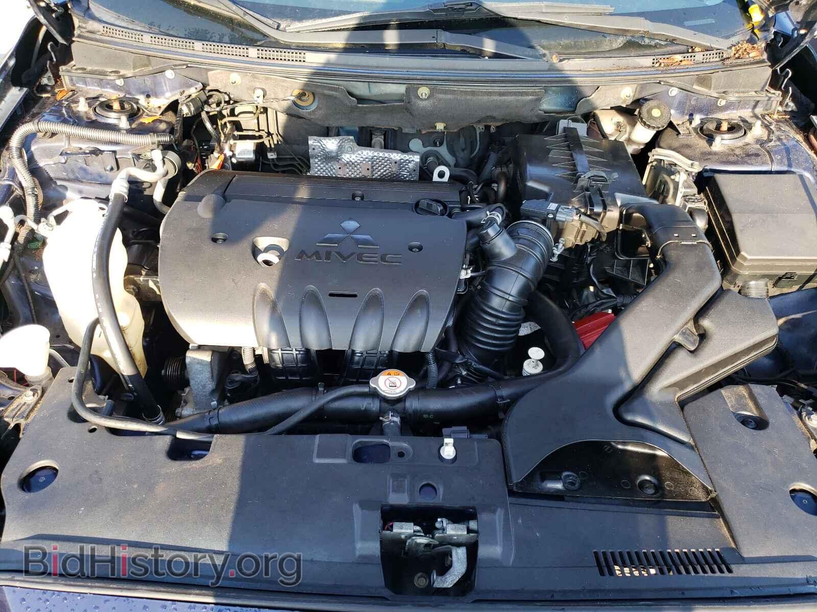 2013 MITSUBISHI LANCER - VIN: JA32U2FU5DU016548 - Фото 7