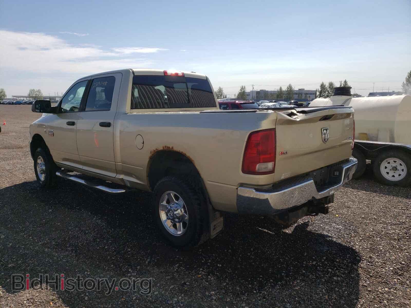 2011 DODGE RAM 3500 - VIN: 3D73Y3CL1BG515476 - Фото 3