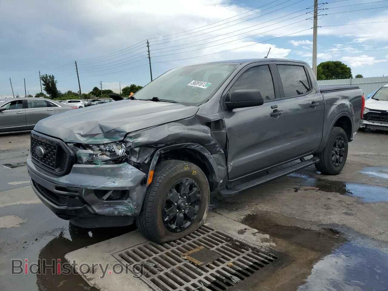 Фотография 1FTER4EH1MLD72680 - FORD RANGER 2021