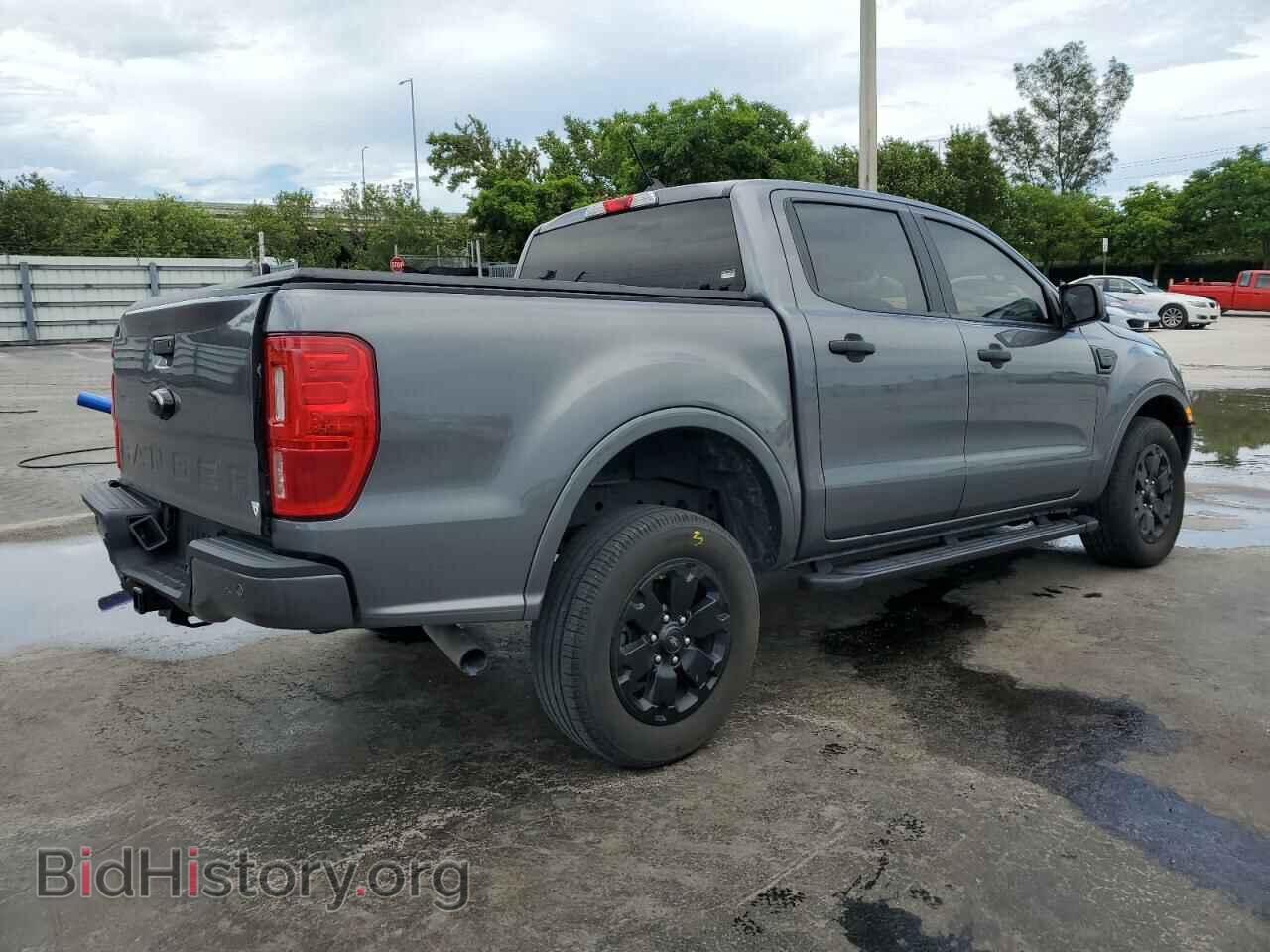 2021 FORD RANGER - VIN: 1FTER4EH1MLD72680 - Фото 3