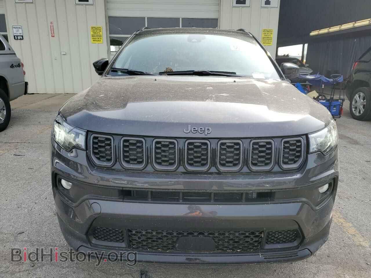 2024 JEEP COMPASS - VIN: 3C4NJDBN1RT135801 - Фото 5