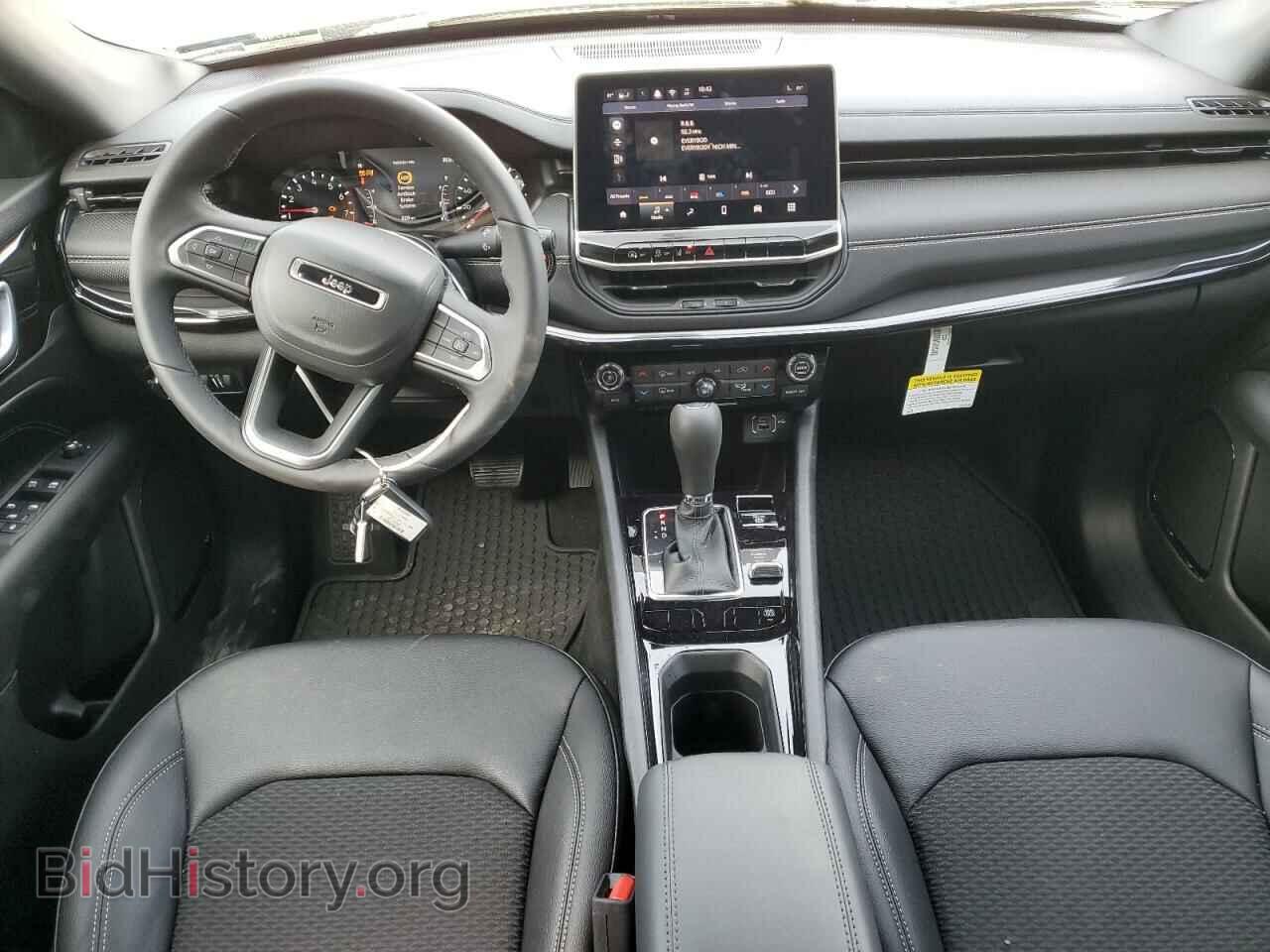 2024 JEEP COMPASS - VIN: 3C4NJDBN1RT135801 - Фото 8