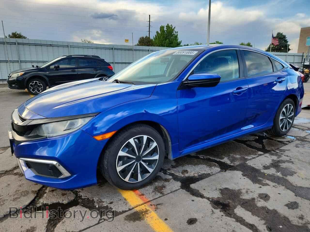 Photo 2HGFC2F60KH574672 - HONDA CIVIC 2019
