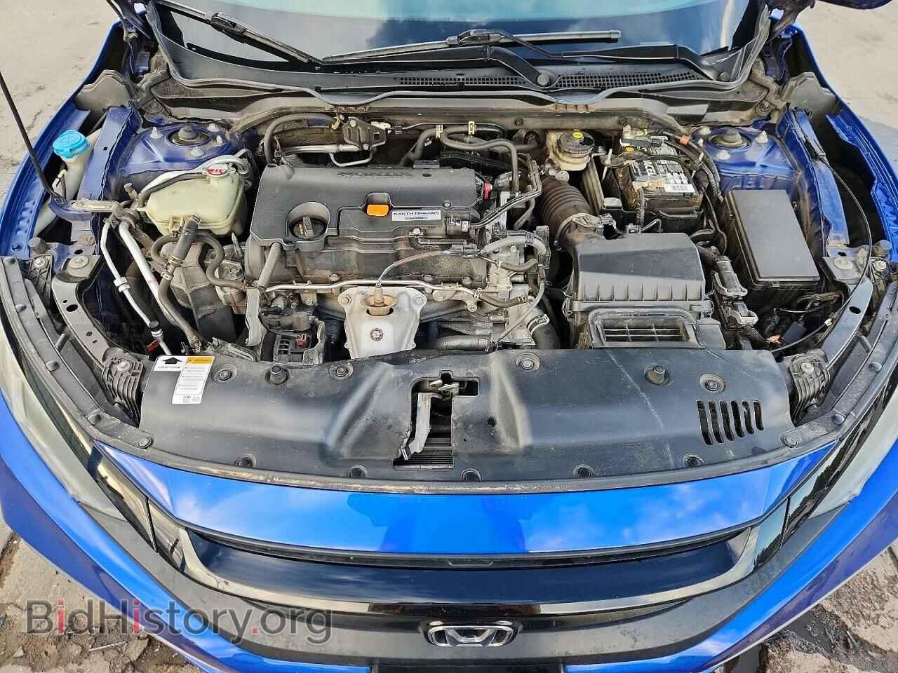 2019 HONDA CIVIC - VIN: 2HGFC2F60KH574672 - Photo 11