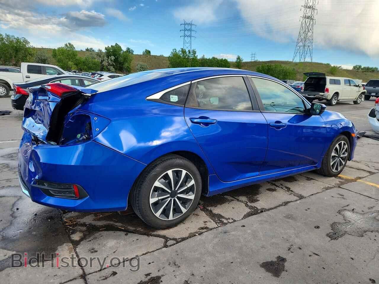 2019 HONDA CIVIC - VIN: 2HGFC2F60KH574672 - Photo 3