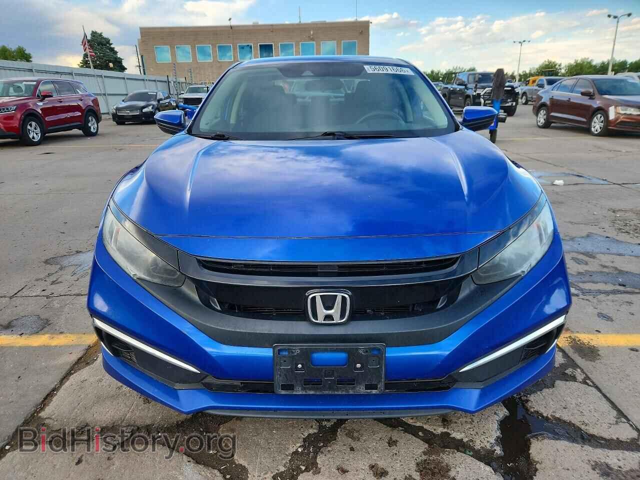 2019 HONDA CIVIC - VIN: 2HGFC2F60KH574672 - Photo 5