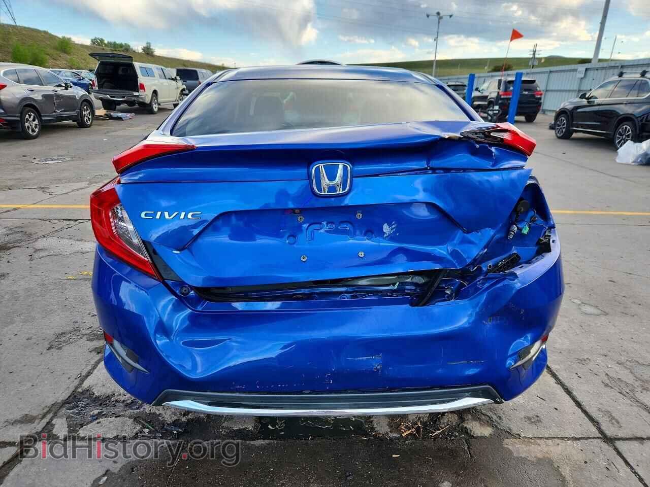 2019 HONDA CIVIC - VIN: 2HGFC2F60KH574672 - Photo 6