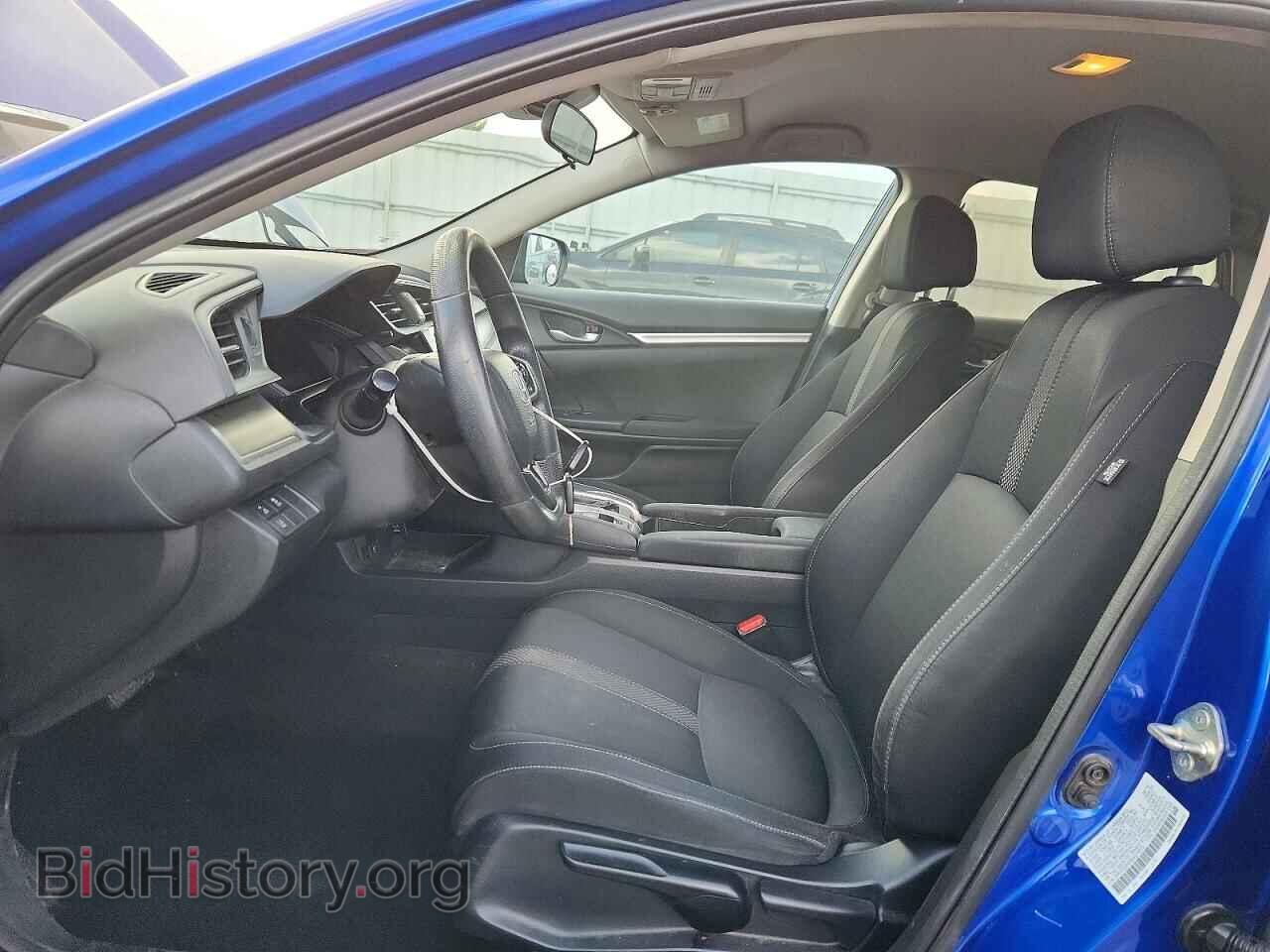 2019 HONDA CIVIC - VIN: 2HGFC2F60KH574672 - Photo 7