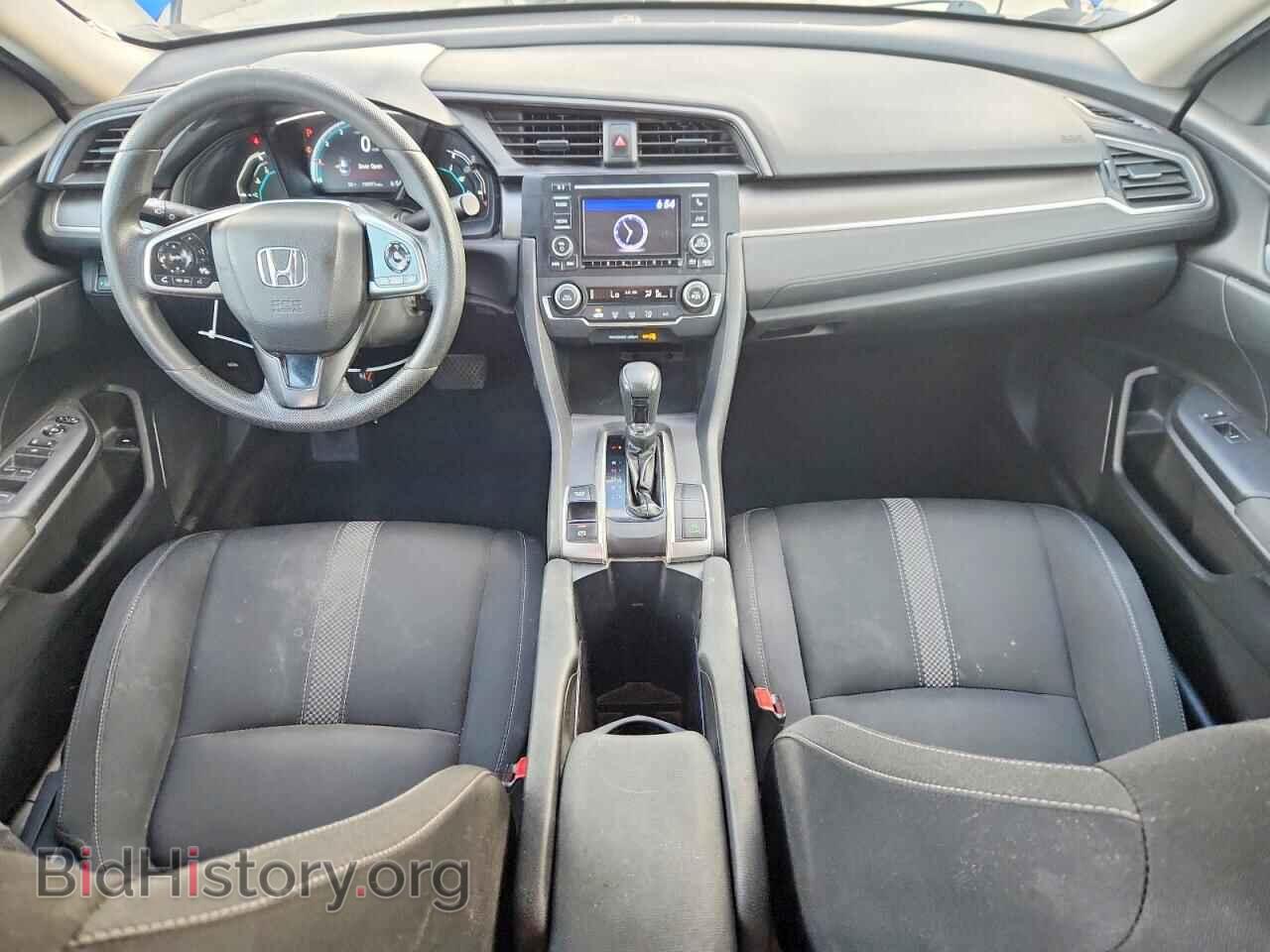 2019 HONDA CIVIC - VIN: 2HGFC2F60KH574672 - Photo 8