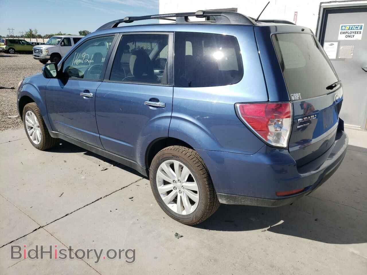 2013 SUBARU FORESTER - VIN: JF2SHADC3DH434224 - Фото 3