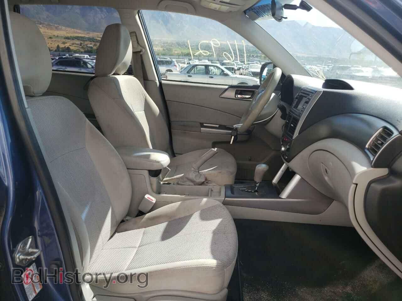 2013 SUBARU FORESTER - VIN: JF2SHADC3DH434224 - Фото 5