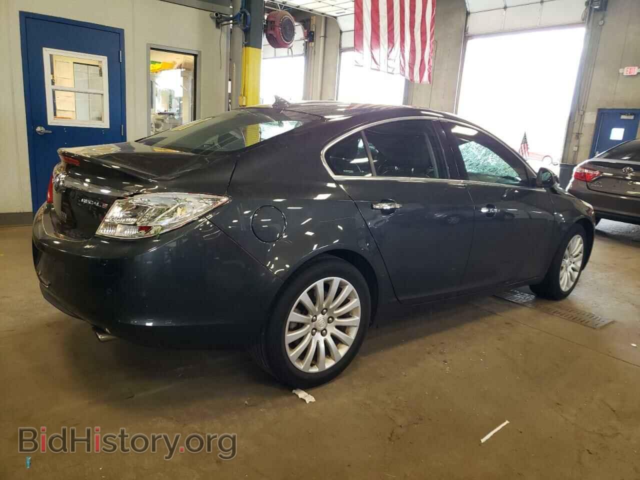 2012 BUICK REGAL - VIN: 2G4GS5EV0C9214602 - Photo 3