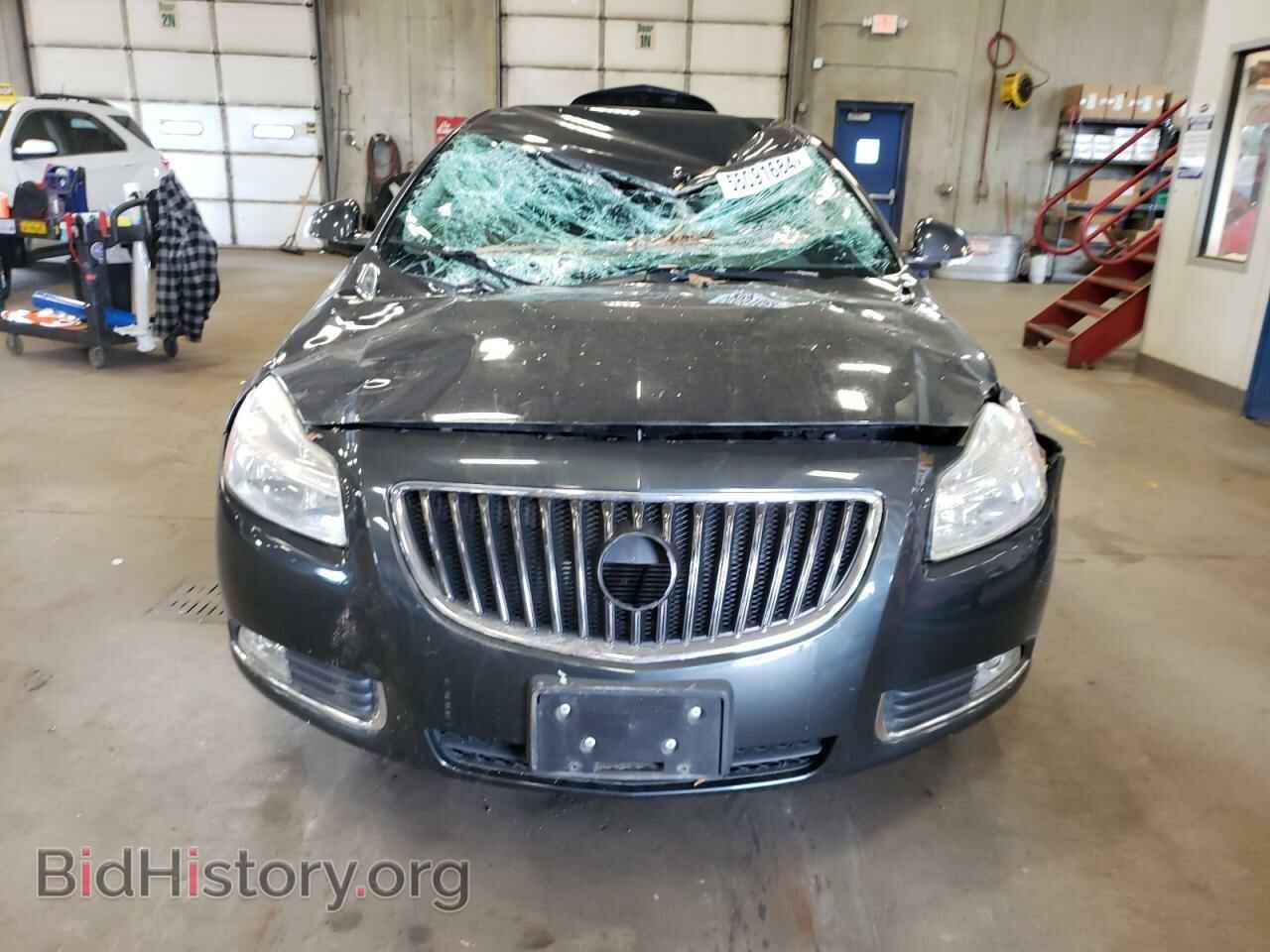 2012 BUICK REGAL - VIN: 2G4GS5EV0C9214602 - Photo 5