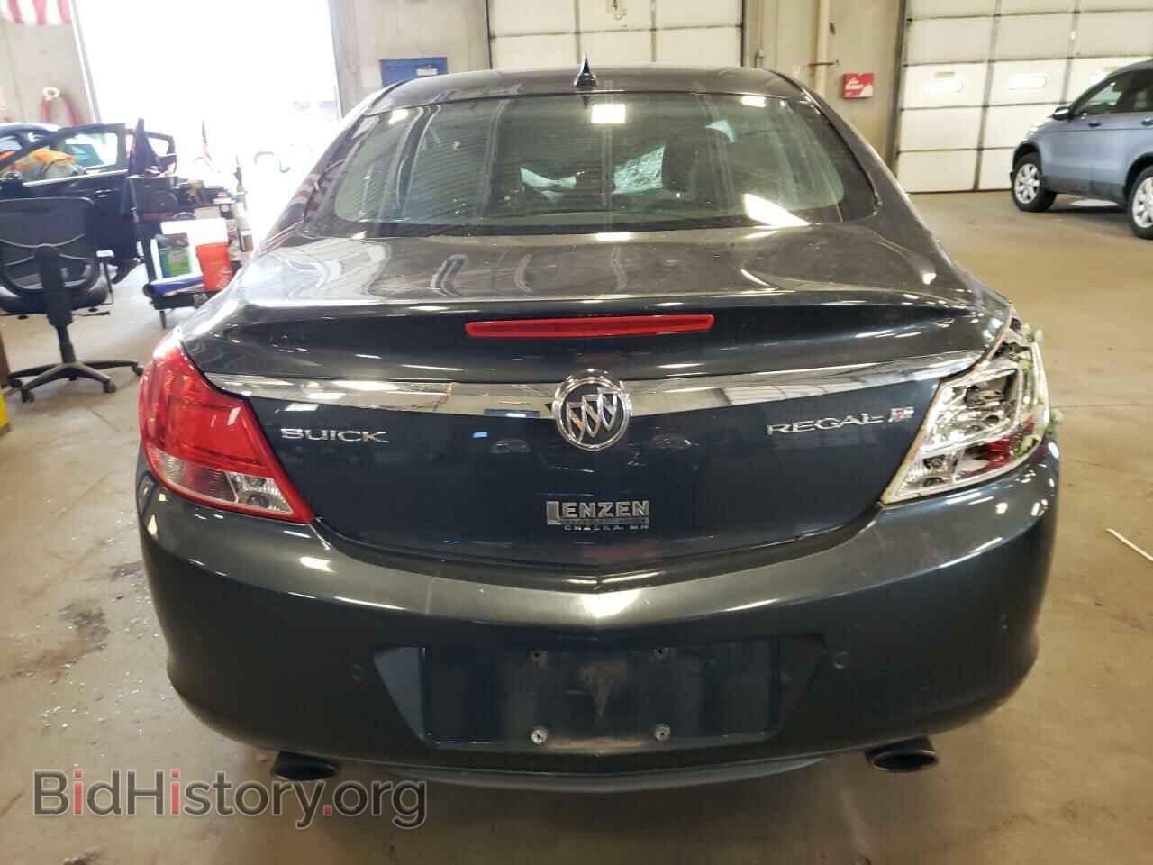 2012 BUICK REGAL - VIN: 2G4GS5EV0C9214602 - Photo 6