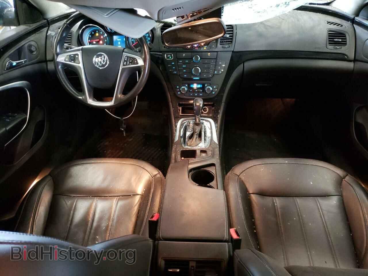 2012 BUICK REGAL - VIN: 2G4GS5EV0C9214602 - Photo 8