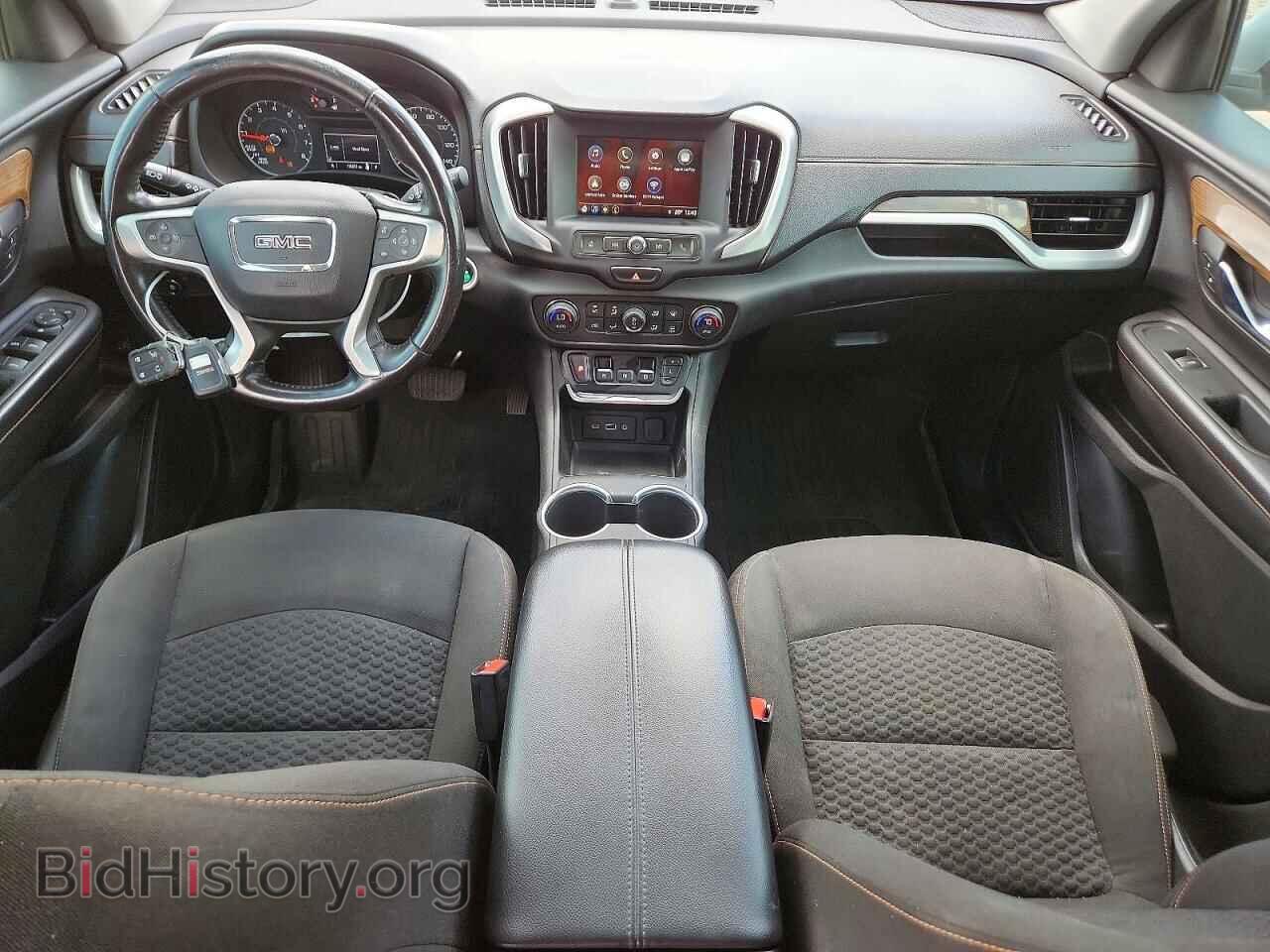 2018 GMC TERRAIN - VIN: 3GKALMEV1JL253036 - Фото 8
