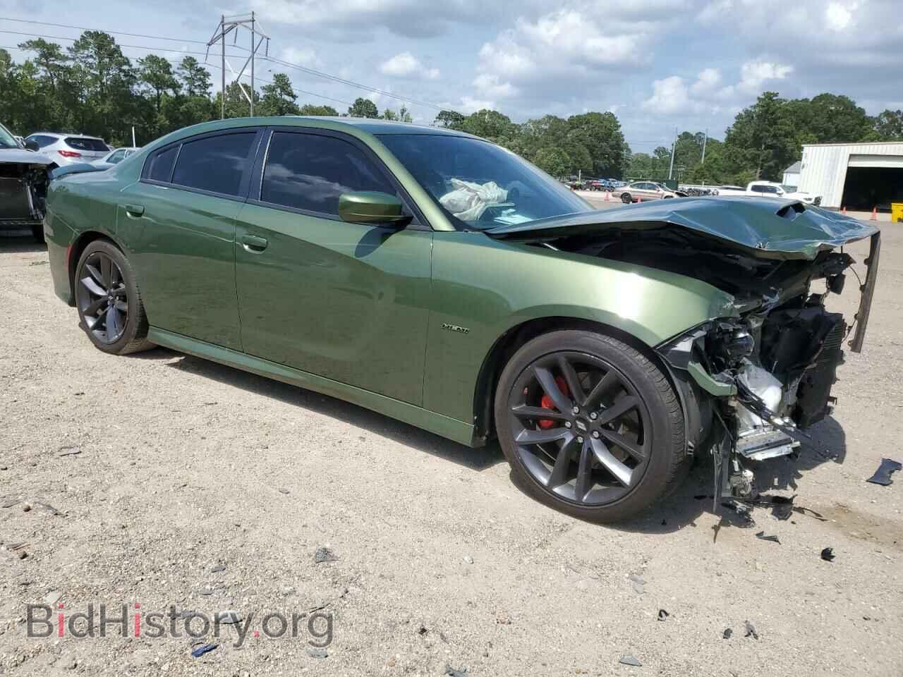2019 DODGE CHARGER - VIN: 2C3CDXCT5KH635847 - Фото 4
