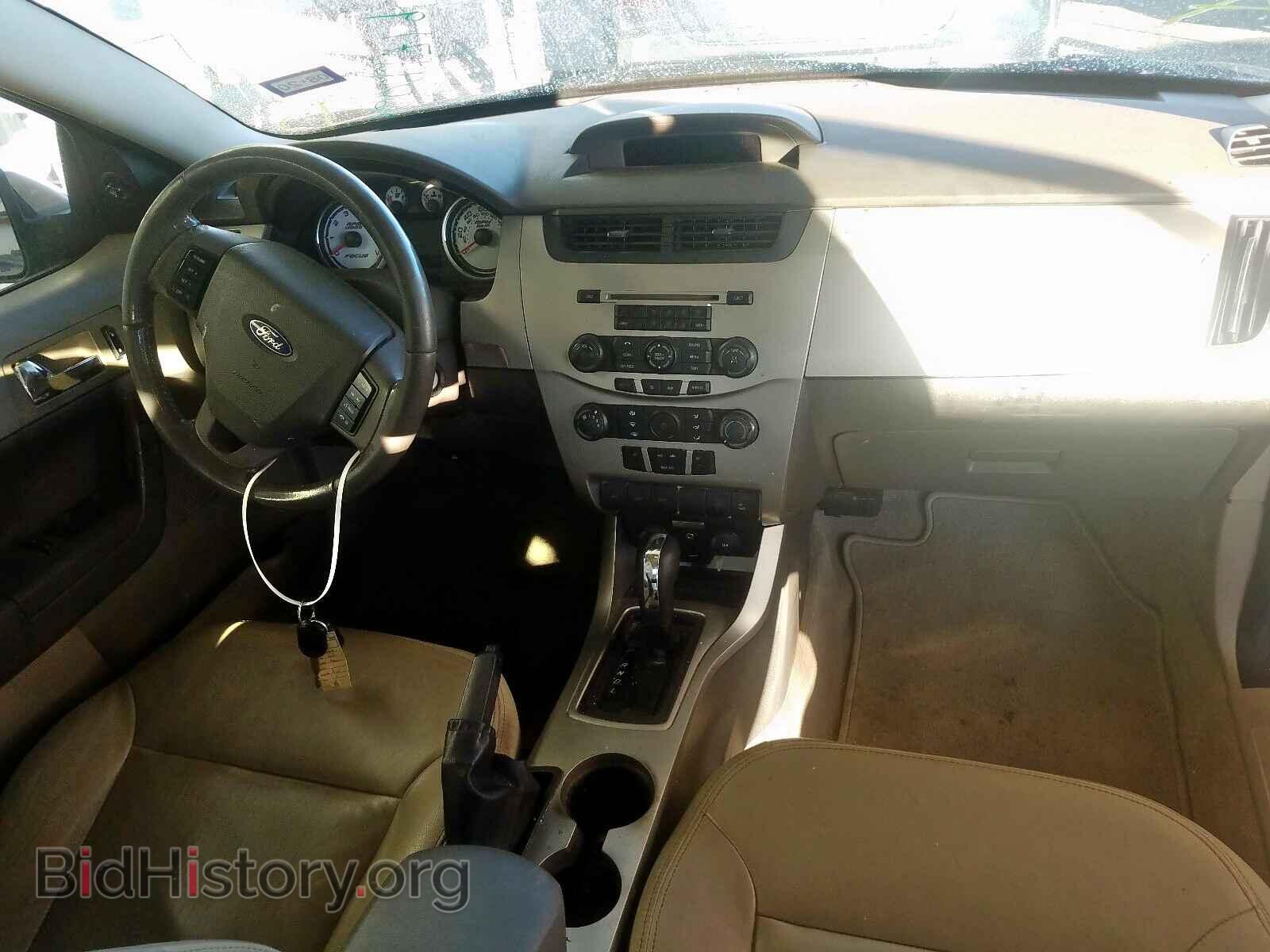 2009 FORD FOCUS - VIN: 1FAHP37N69W184636 - Фото 9