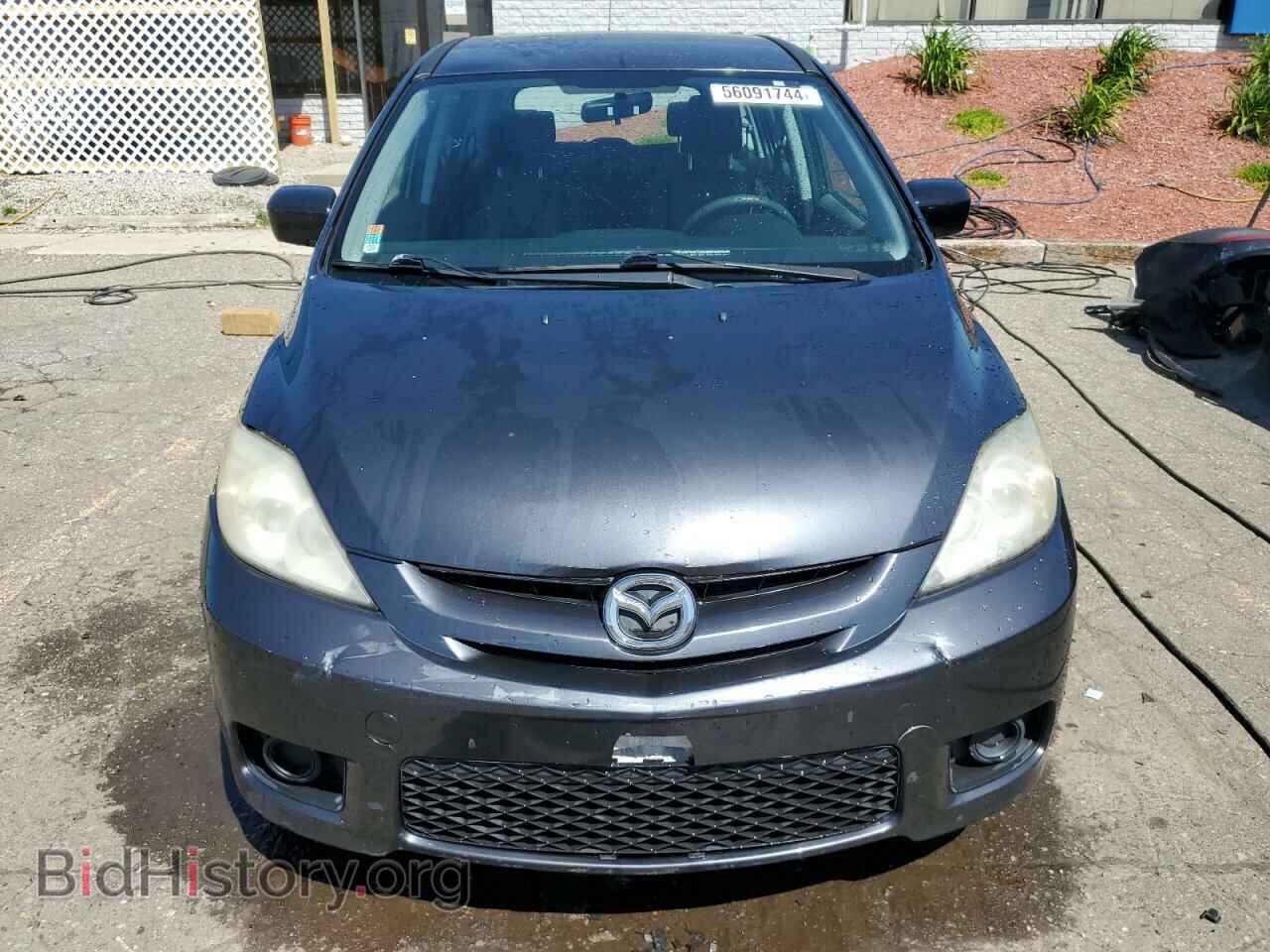 2006 MAZDA 5 - VIN: JM1CR293360117799 - Фото 5