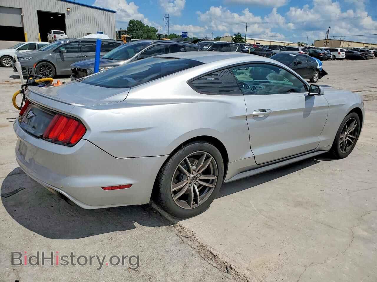 2016 FORD MUSTANG - VIN: 1FA6P8TH7G5295056 - Фото 3