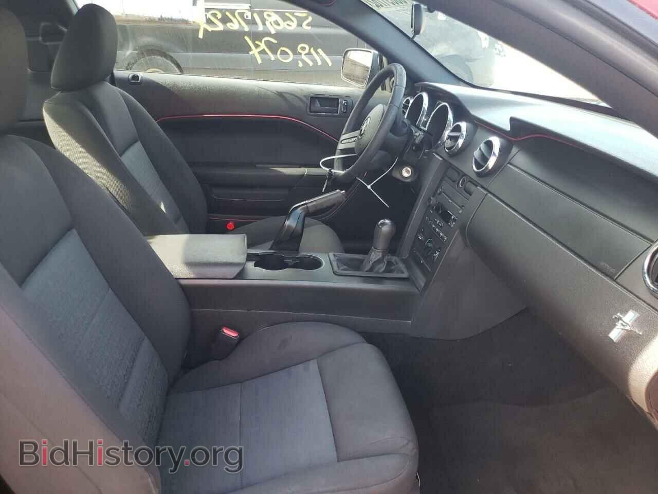 2007 FORD MUSTANG - VIN: 1ZVFT80N775311267 - Фото 5