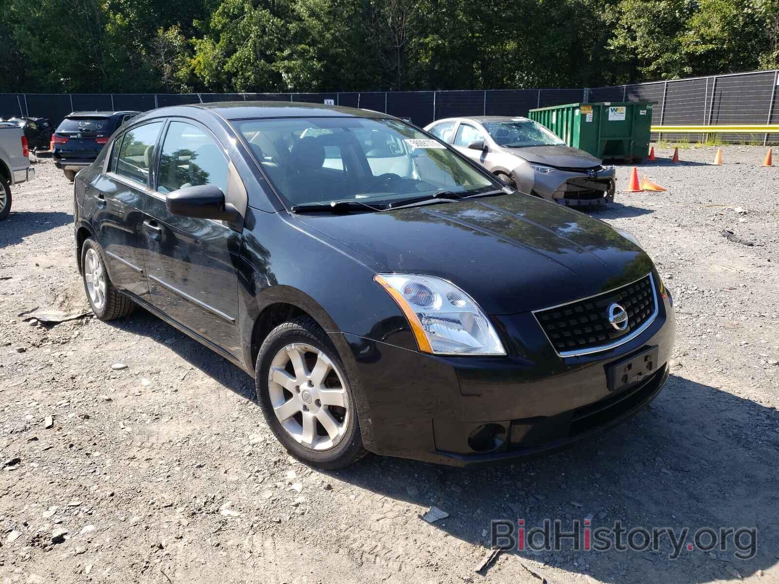 Photo 3N1AB61E29L684483 - NISSAN SENTRA 2009