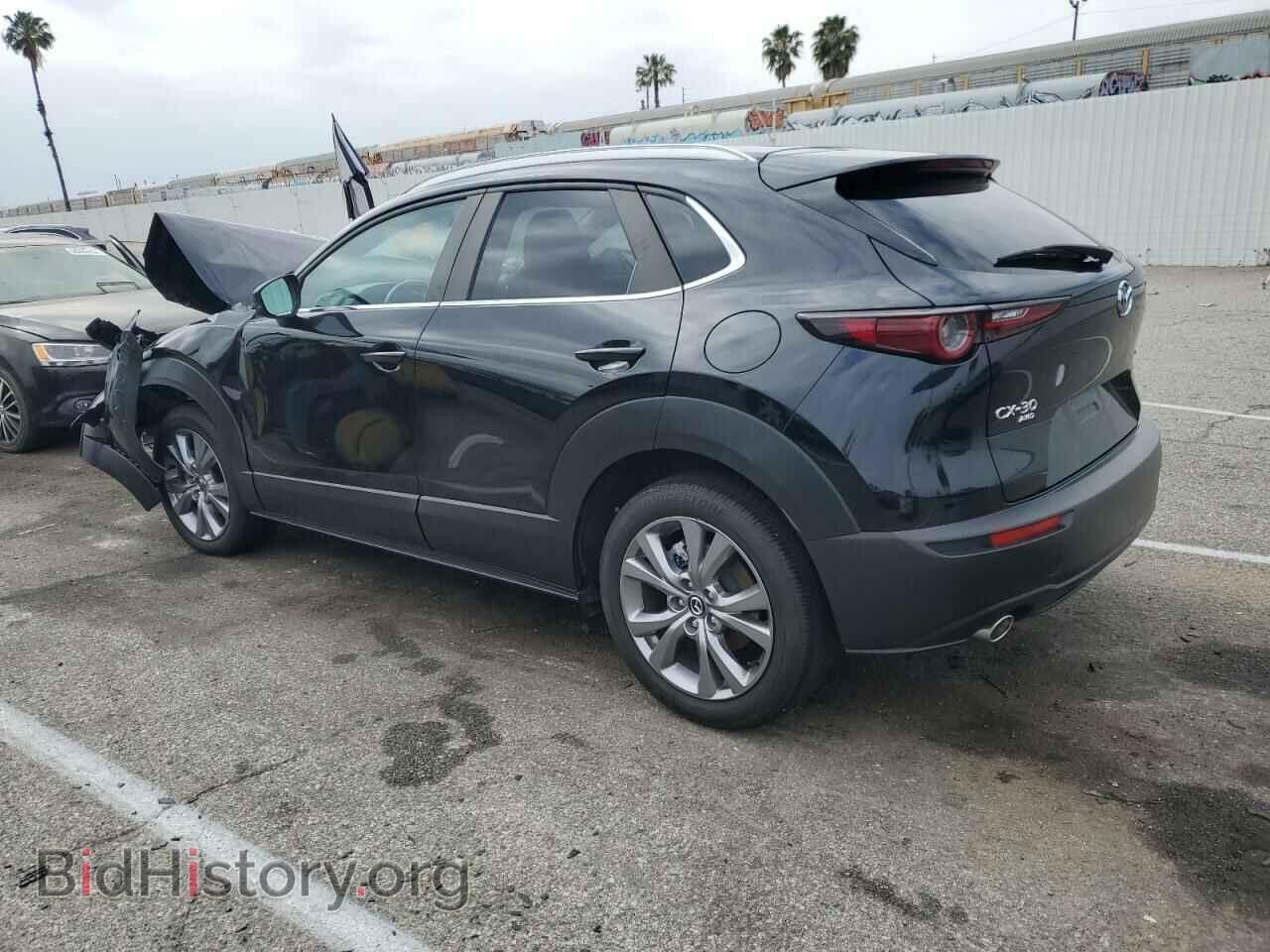 2022 MAZDA CX30 - VIN: 3MVDMBBL7NM413450 - Фото 2
