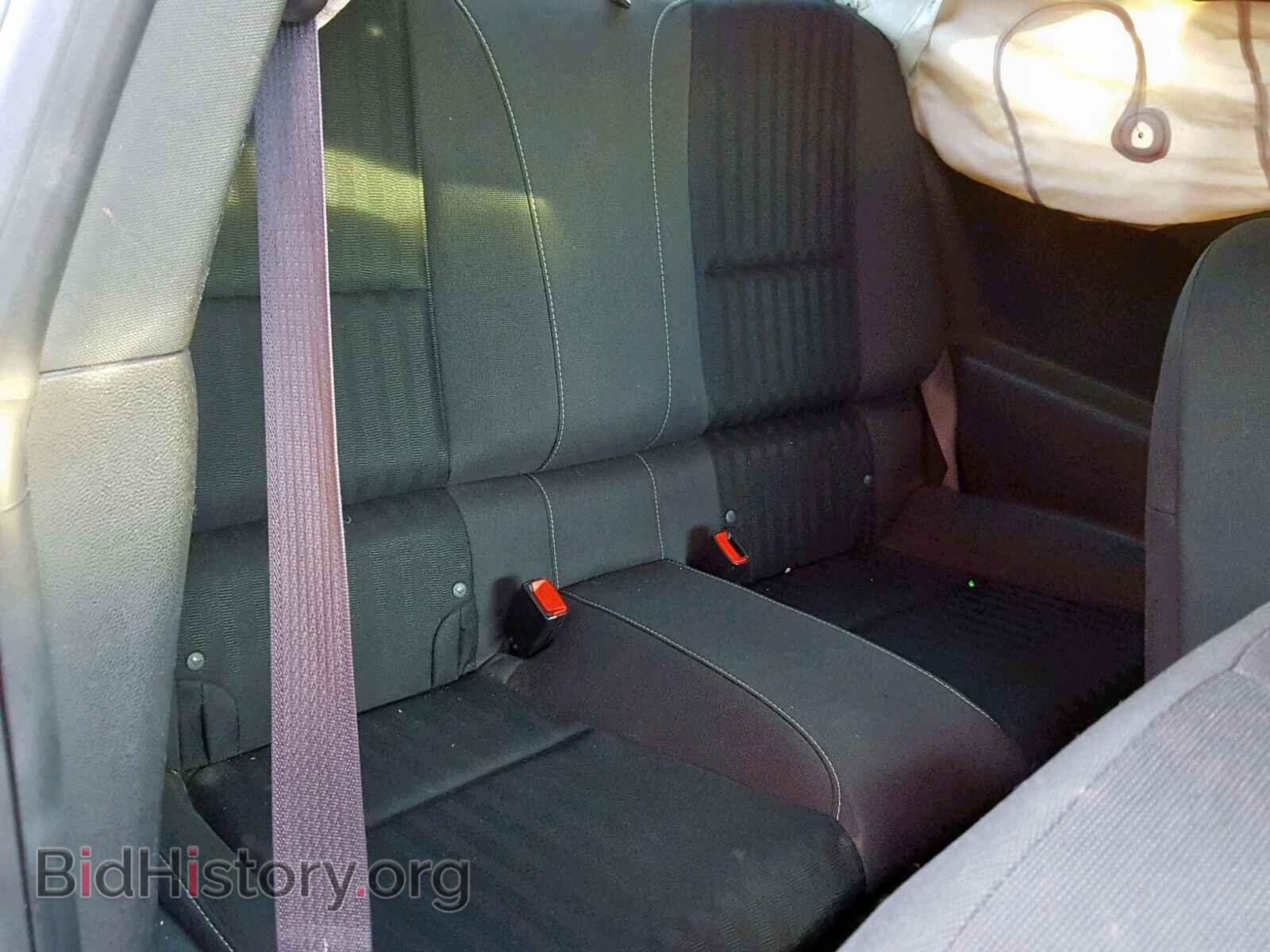 2013 CHEVROLET CAMARO - VIN: 2G1FA1E38D9226212 - Фото 6