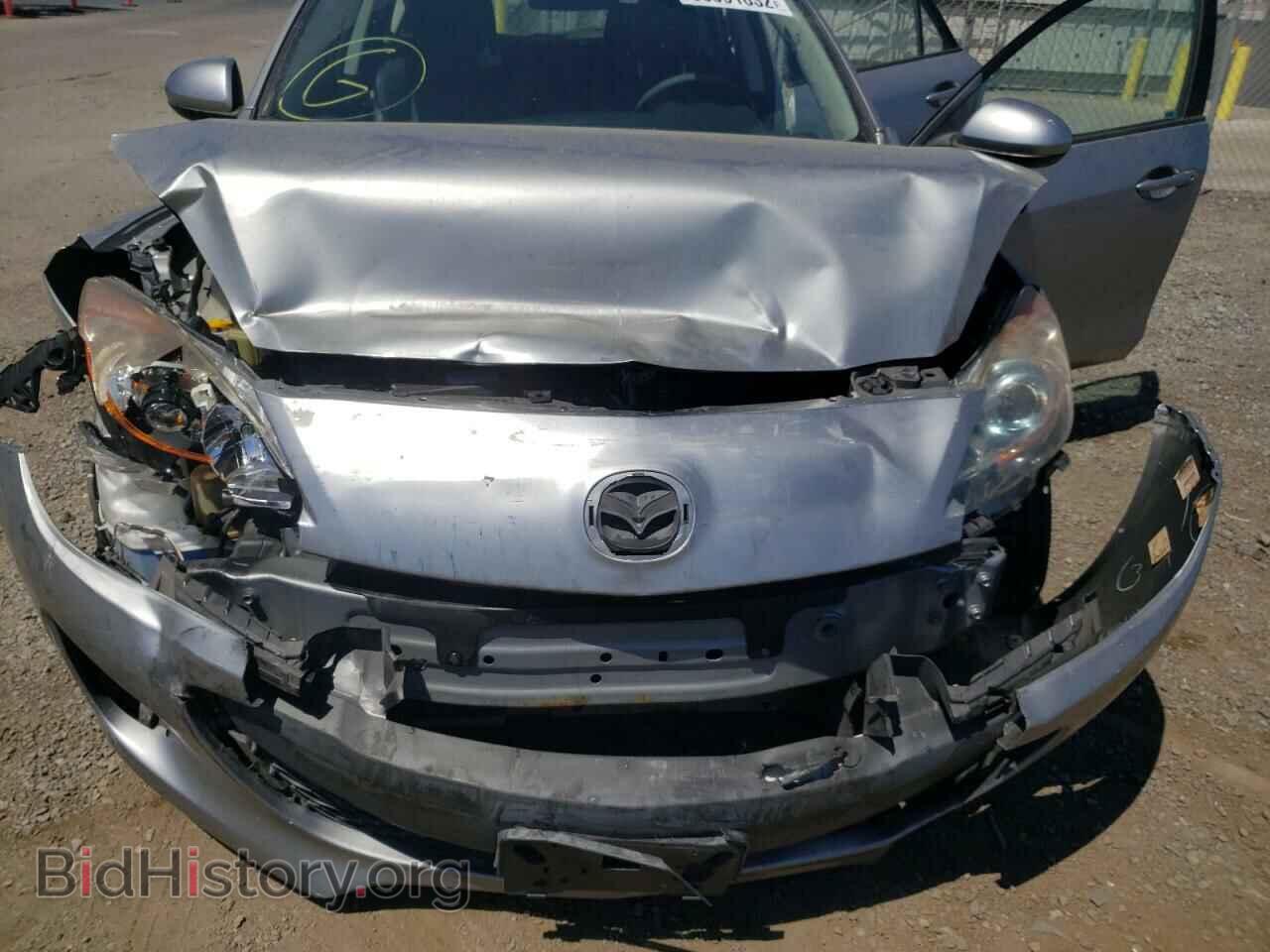 2013 MAZDA 3 - VIN: JM1BL1MP0D1824870 - Фото 7