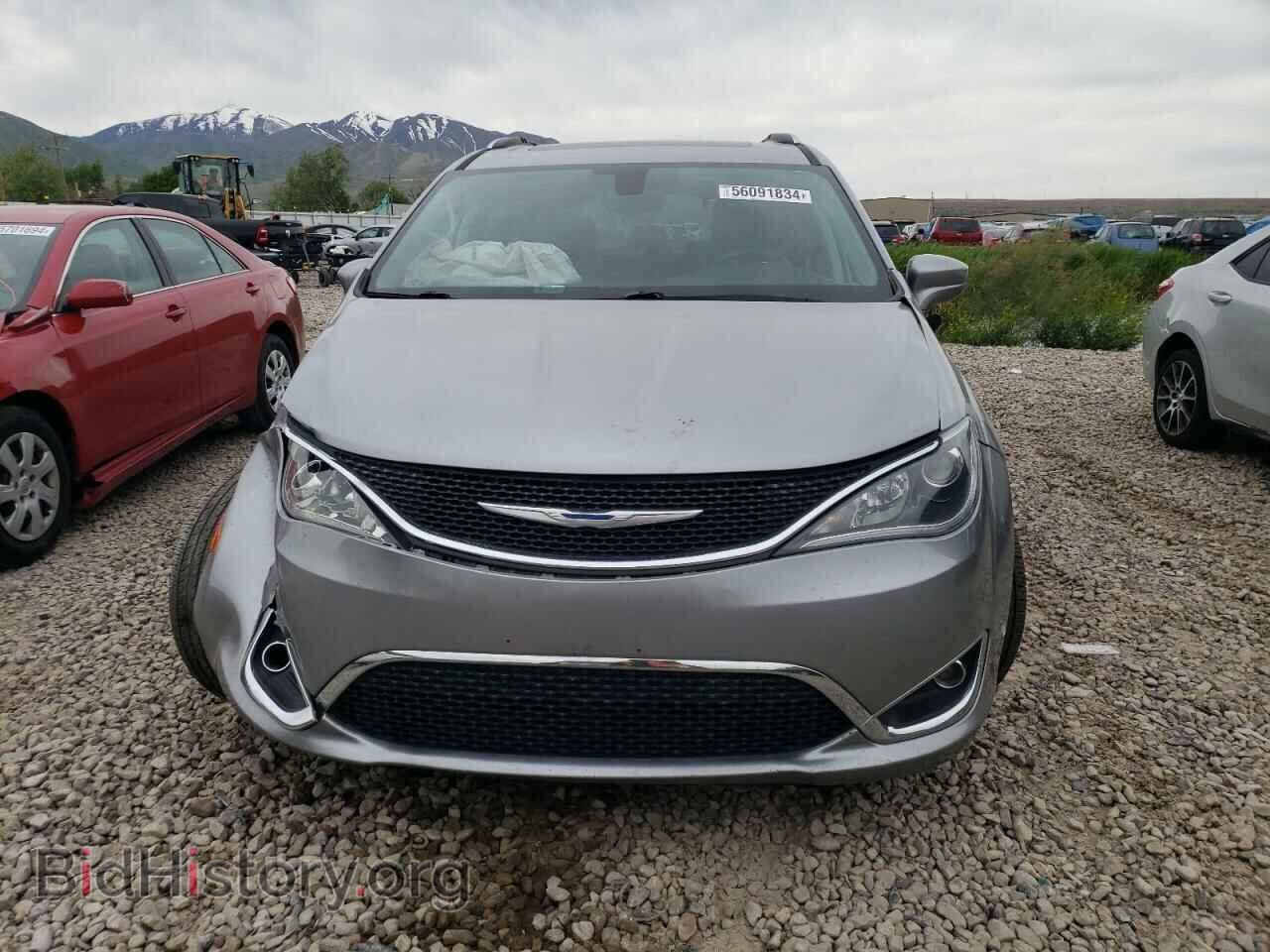 2018 CHRYSLER PACIFICA - VIN: 2C4RC1EGXJR151915 - Фото 5