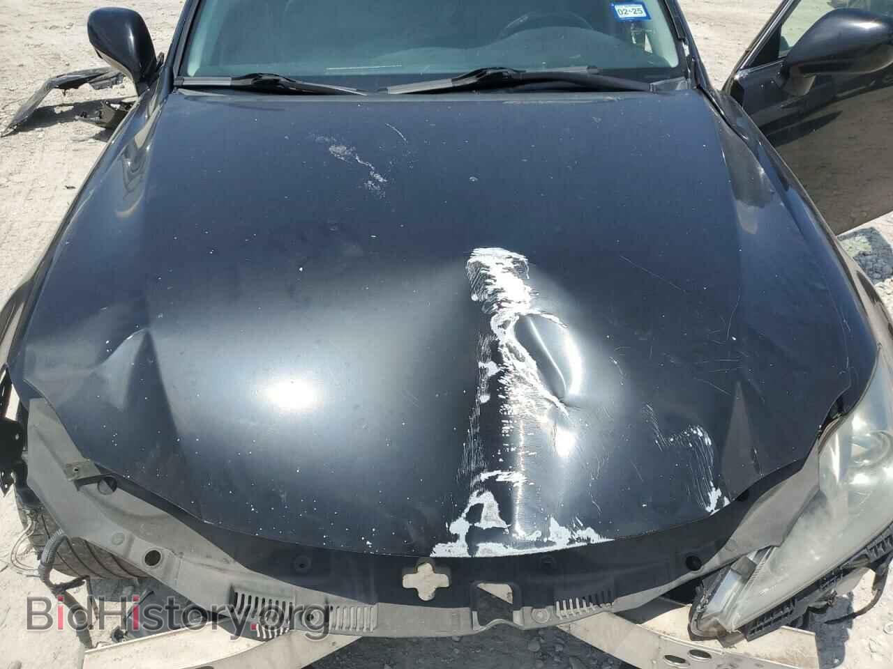 2007 LEXUS IS - VIN: JTHBE262372008749 - Photo 11