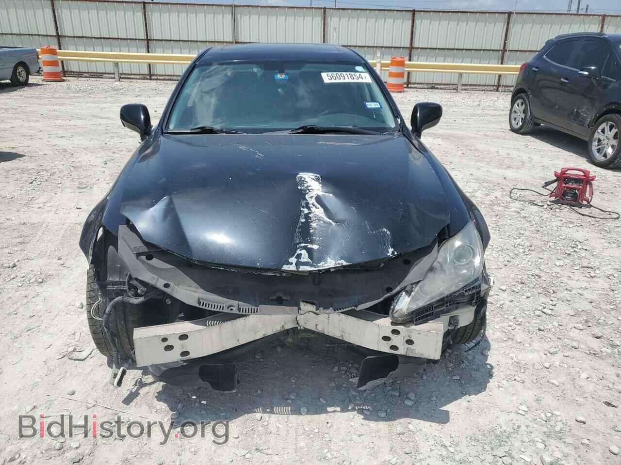2007 LEXUS IS - VIN: JTHBE262372008749 - Photo 5