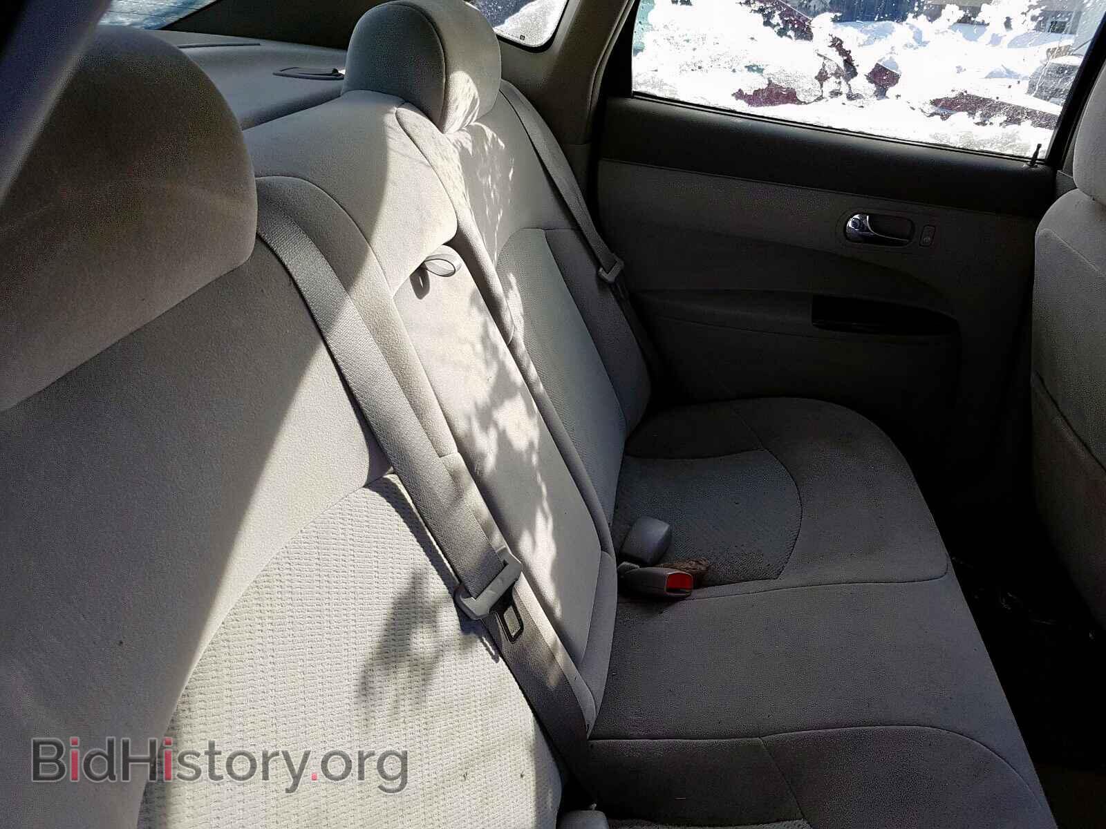 2008 BUICK ALLURE - VIN: 2G4WF582X81225596 - Photo 6
