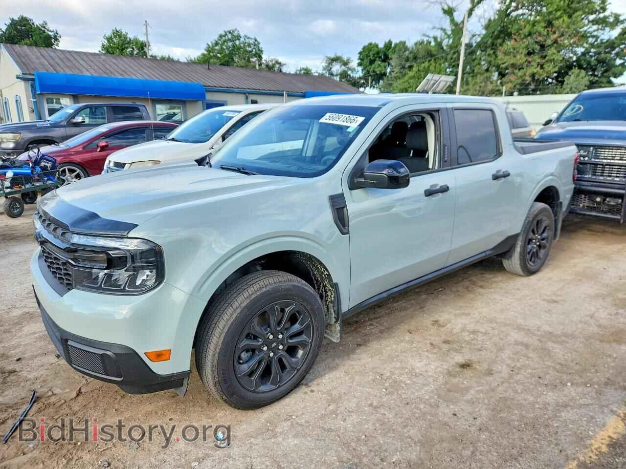 Фотография 3FTTW8E30PRA93920 - FORD MAVERICK 2023