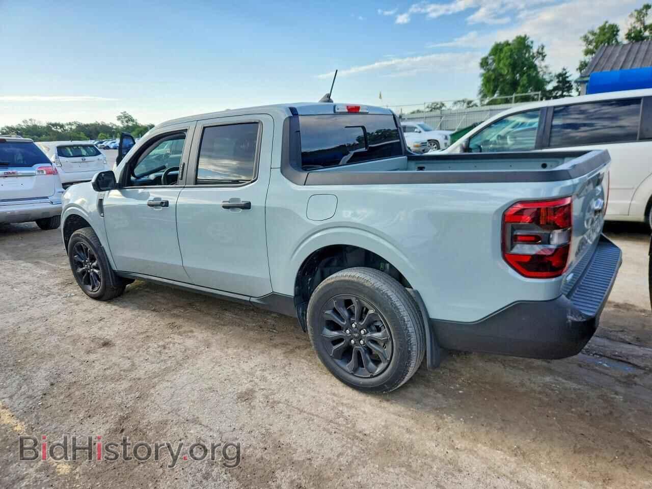 2023 FORD MAVERICK - VIN: 3FTTW8E30PRA93920 - Фото 2