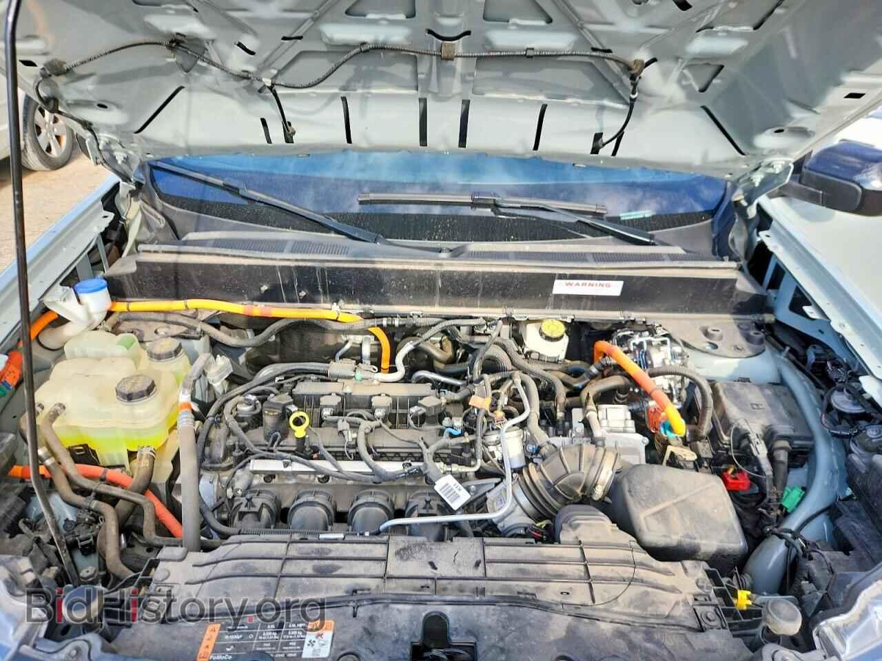 2023 FORD MAVERICK - VIN: 3FTTW8E30PRA93920 - Фото 11