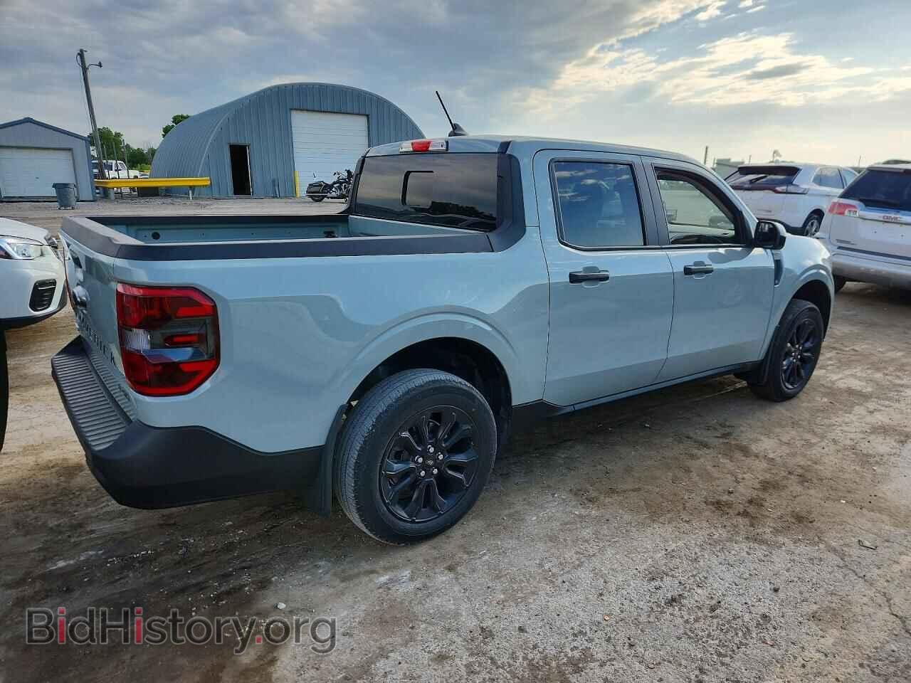 2023 FORD MAVERICK - VIN: 3FTTW8E30PRA93920 - Фото 3