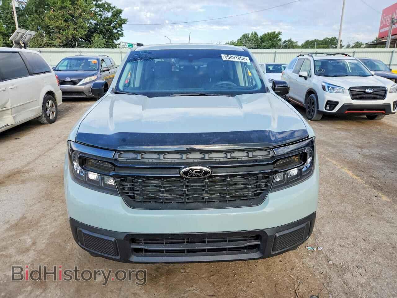 2023 FORD MAVERICK - VIN: 3FTTW8E30PRA93920 - Фото 5