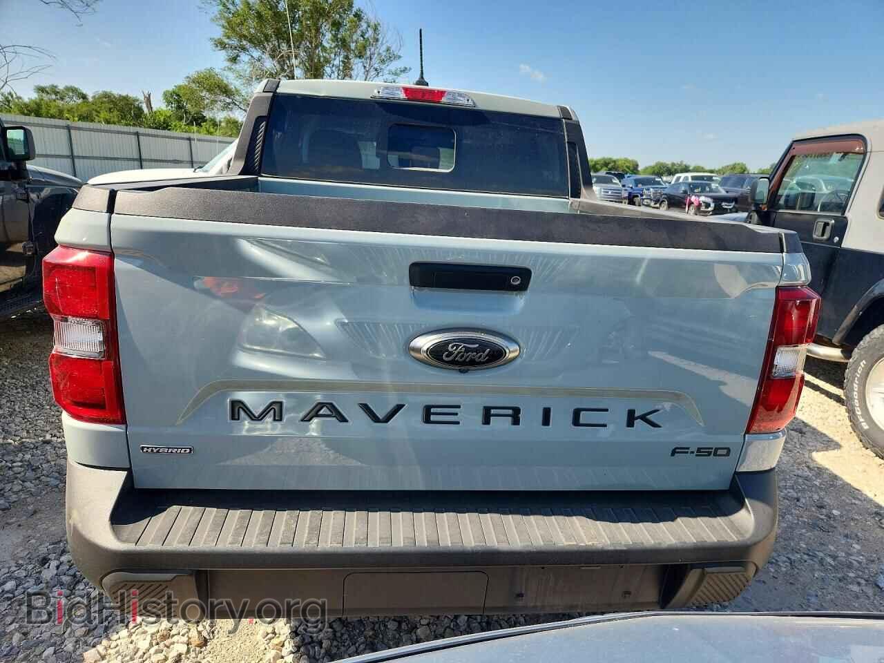 2023 FORD MAVERICK - VIN: 3FTTW8E30PRA93920 - Фото 6