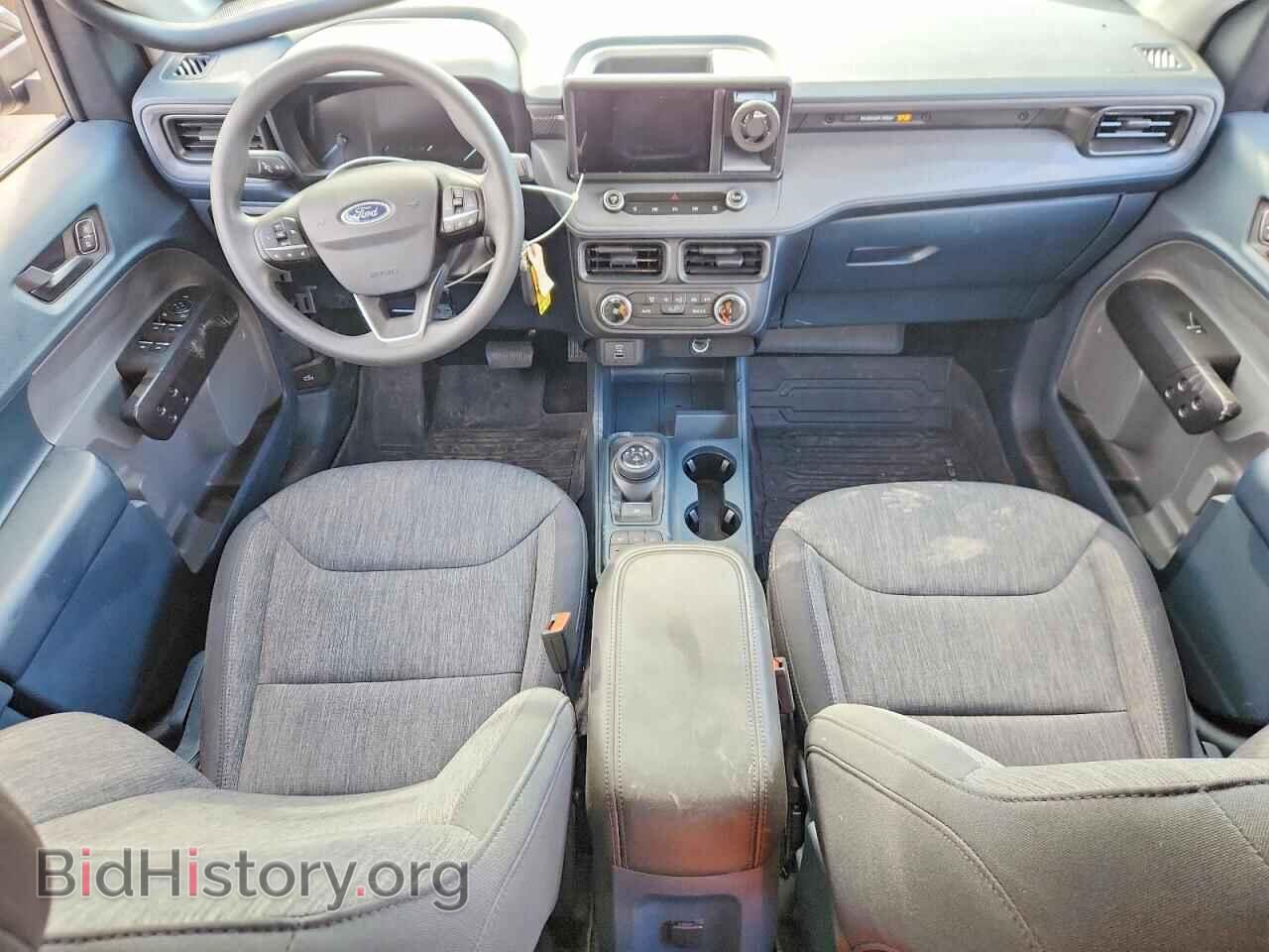 2023 FORD MAVERICK - VIN: 3FTTW8E30PRA93920 - Фото 8