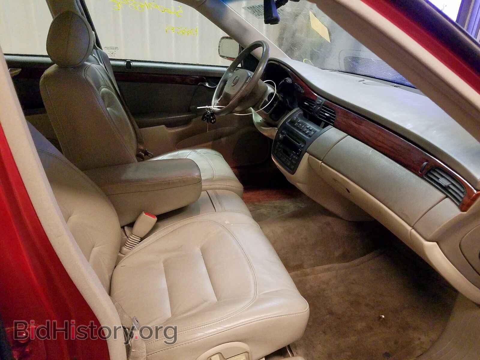 2003 CADILLAC DEVILLE - VIN: 1G6KD54Y33U247619 - Фото 5