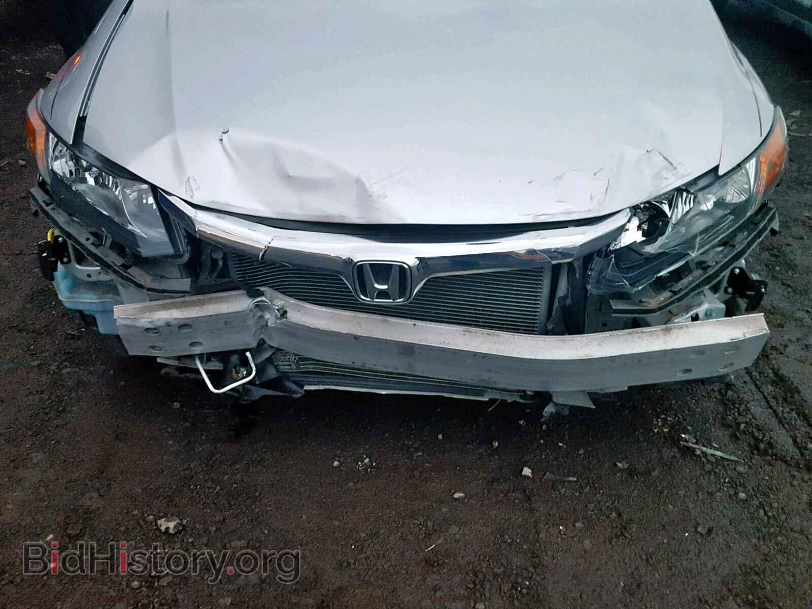 2012 HONDA CIVIC - VIN: 19XFB2F88CE340795 - Фото 9