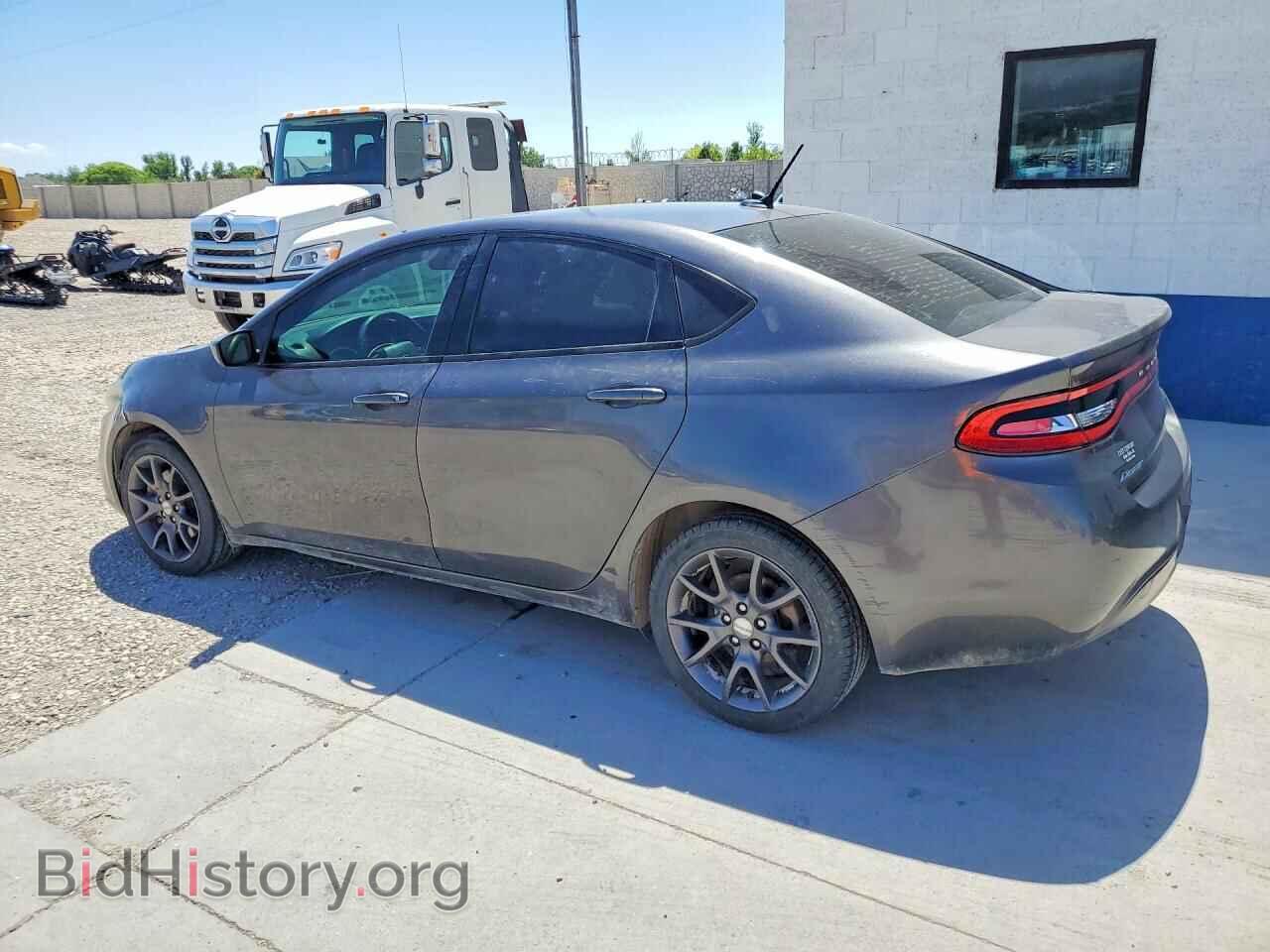 2016 DODGE DART - VIN: 1C3CDFFA0GD817870 - Фото 2