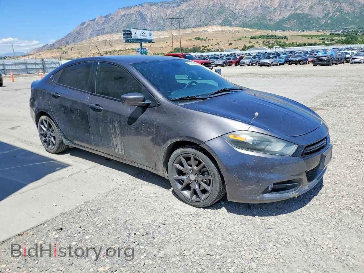 2016 DODGE DART - VIN: 1C3CDFFA0GD817870 - Фото 4