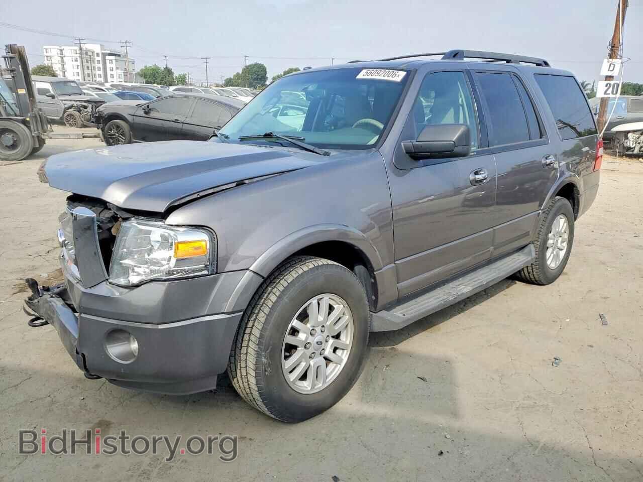Photo 1FMJU1J56DEF01326 - FORD EXPEDITION 2013