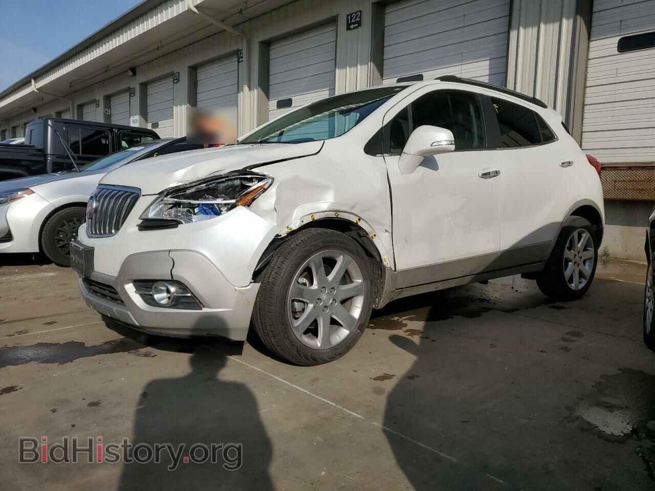 Фотография KL4CJBSB5FB270675 - BUICK ENCORE 2015